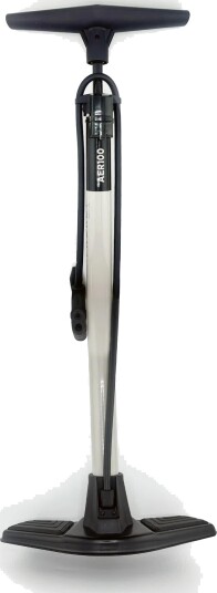 Sprokut Aero 100 Sykkelpumpe ??? Ergonomisk TPR-h??ndtak, 100 PSI