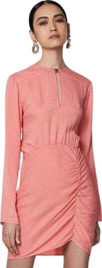 Patrizia Pepe Dame Kjoler Rosa XL,