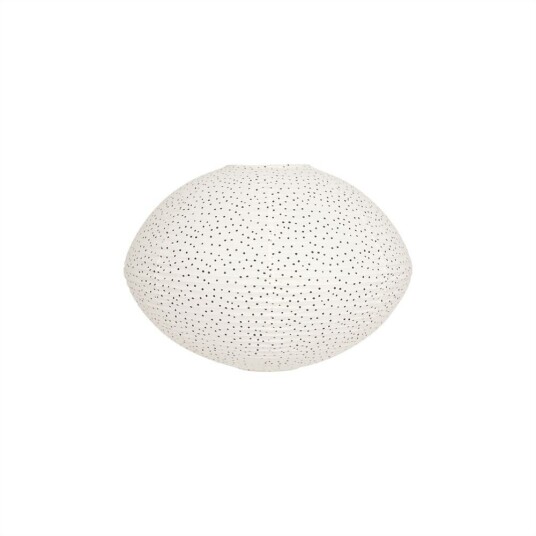 OYOY Living Design Moyo Skjerm S Off White/Black