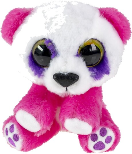 Bamse Lumo Stars Panda Rosa Classic Bamse Lumo Stars Panda Rosa Classic
