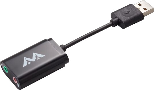 Antlion Audio USB lydkort Antlion Audio USB lydkort