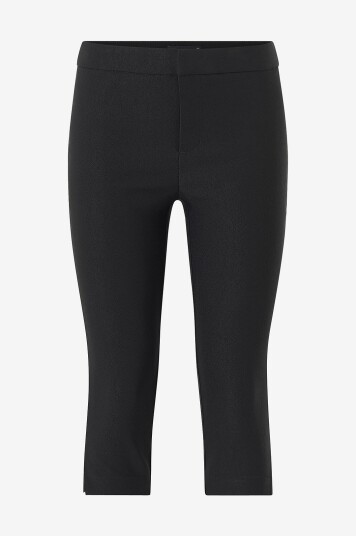 Gina Tricot   Capribukse Capri TrouserSvart