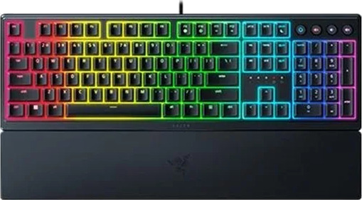 Razer Ornata V3 Gamingtastatur Fransk svart RZ03 04460500 R3F1