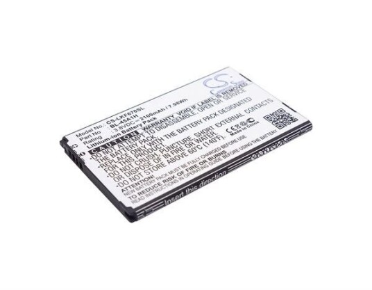 LG K420N batteri (2100 mAh 3.8 V)