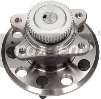 MAXGEAR 33 0802 Hjullager