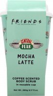 Warner Bros. Friends Mocha Latte Kroppsskrubb 260g
