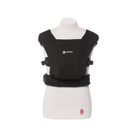 Ergobaby Embrace Pure Black Ergobaby Embrace Pure Black