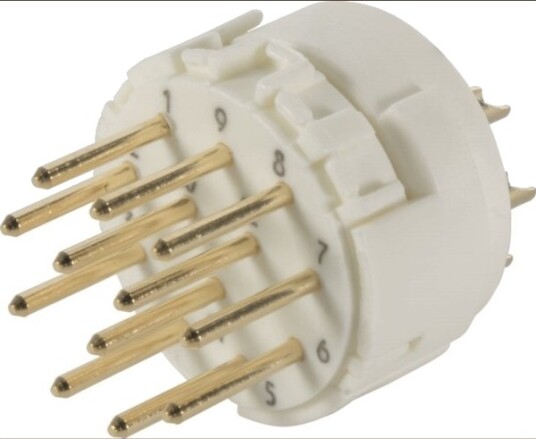 Harting 09 15 112 2612 M23-Innsats 12-Pol Harting 09 15 112 2612 M23-Innsats 12-Pol
