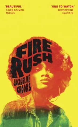 Fire Rush Av Jacqueline Crooks