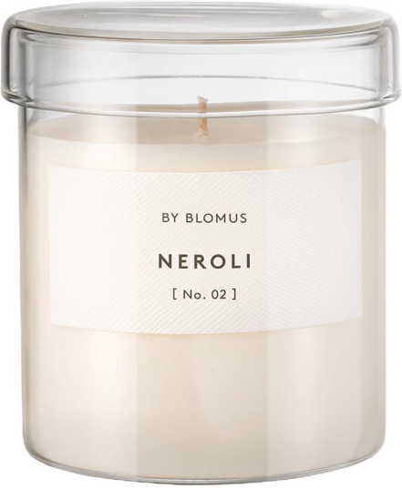 Blomus Vaola duftlys Neroli L 45 H Blomus Vaola duftlys Neroli L 45 H