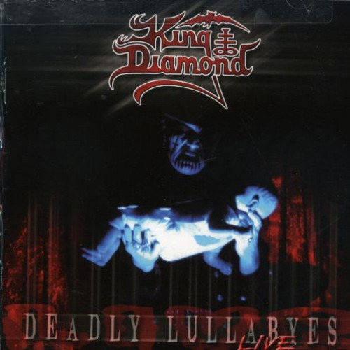 King Diamond Deadly Lullaby Live CD