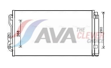 Kondensator AVA Clever Choice BWA5434D Kondensator AVA Clever Choice BWA5434D