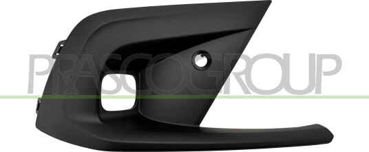 Ventilasjonsgitter PRASCO HD0502143