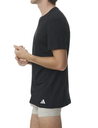 adidas Underwear Crew Neck Black L