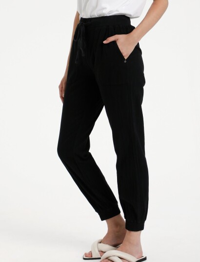Kaffe Kanaya Pants Black 34 Kaffe Kanaya Pants Black 34