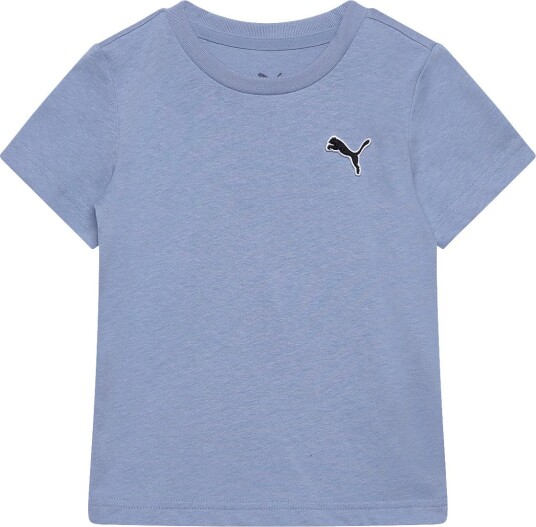 PUMA Ess Elevated Tee Ps CHAMBRAY BLUE 98