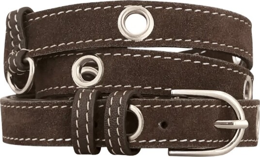 Becksöndergaard Ellura Zoe Belt CHOCOLATE TORTE XS/S