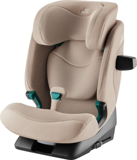 Britax Bilstol Safefix Style Teak