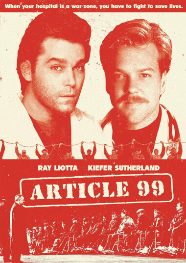 Article 99 1992 / Paragraf 99 DVD