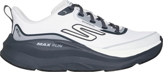 Skechers Waterproof: Max Run Vorteza Hvit 39.5