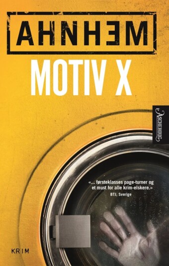 Motiv X Av Stefan Ahnhem