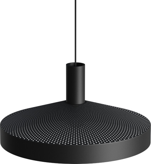 SACKit Dawn Pendant Ø250 - Black - Ø 40 CM SACKit Dawn Pendant Ø250 - Black - Ø 40 CM