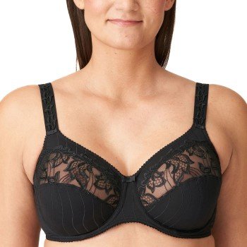 PrimaDonna BH Deauville Comfort Wire Bra Svart D 90 Dame