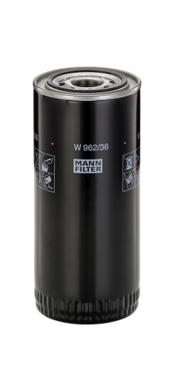 Oljefilter MANN FILTER W 962/36 Oljefilter MANN FILTER W 962/36