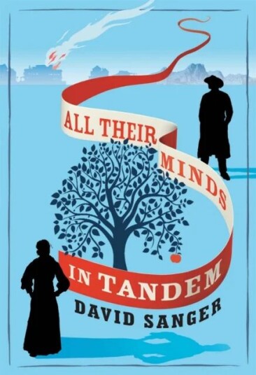 All Their Minds In Tandem Av David Sanger