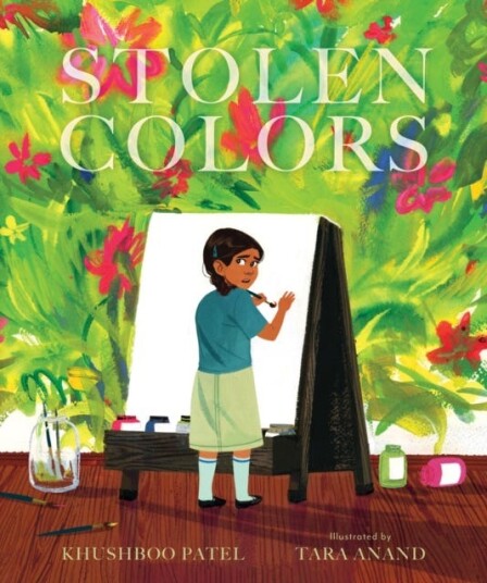 Stolen Colors A Story About Body Safety and Consent Stolen Colors A Story About Body Safety and Consent