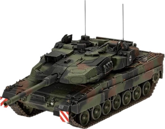 Revell Leopard 2A7A1 Modellstridsvogn Byggesett 1:35 Revell Leopard 2A7A1 Modellstridsvogn Byggesett 1:35