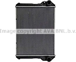 PRASCO JB2016N Radiator motorkjøling