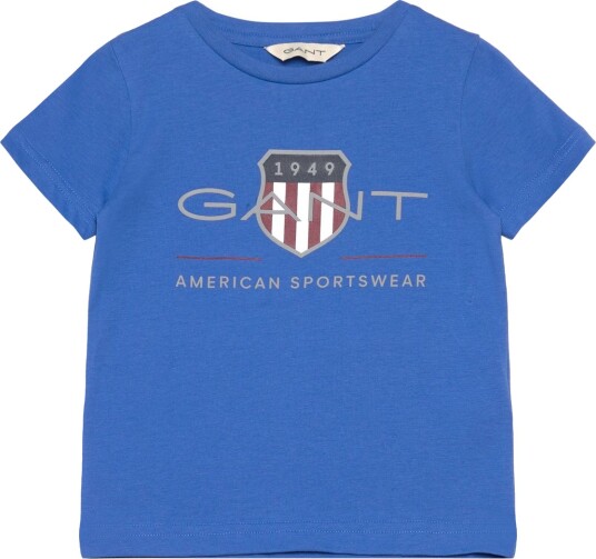 Gant | Archive Shield Ss T Shirt | 98 104