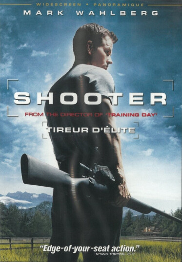 Shooter DVD