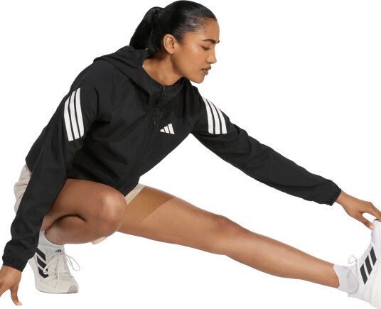 Adidas Performance Adi365 3S Jkt W Black XXL