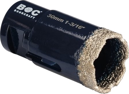 Bohrcraft Diamantbor M14 30,0 Mm
