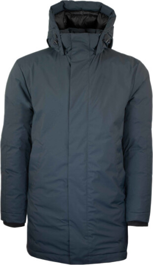 Tracker 7180 Original Down Parka, Kull, 1 stk, STK-718010 Charcoal XS