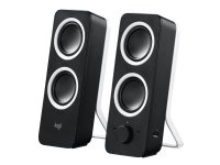 Logitech Z200 - Høyttalere - svart