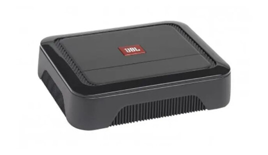 JBL Bilforsterker 1 x 600W RMS 2 ohm - CLUB serie monoforsterker
