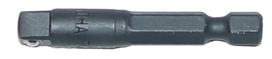Makita P-74859 Hylseadapter for slagskrutrekker, 1/4", Håndverktøy
