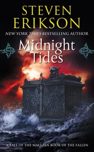 Midnight Tides  Book Five of The Malazan Book of the Fallen