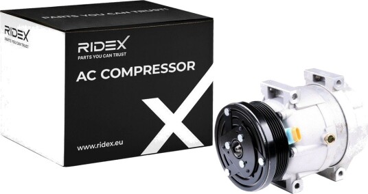AC kompressor RIDEX 447K0018 AC kompressor RIDEX 447K0018