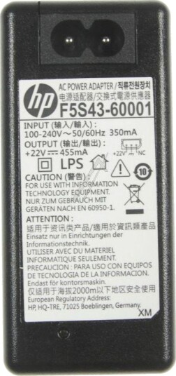 HPE Power Supply Dj-1110 F5S43-60043