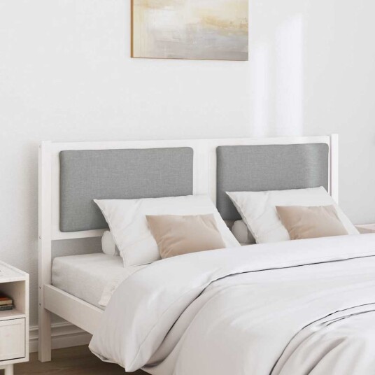  Hodegavl Annet Hvit 140 cm Heltre furu