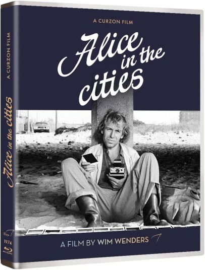 Alice In The Cities (1974) / Alice I Byene