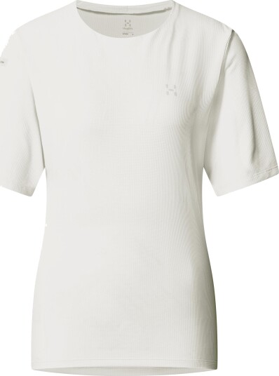 Haglöfs Women"s L.I.M Ridge Tee Soft White S