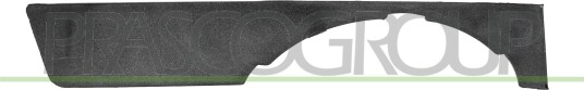 PRASCO AD0221231 Pynte- / vernelist, støtfanger PRASCO AD0221231 Pynte- / vernelist, støtfanger