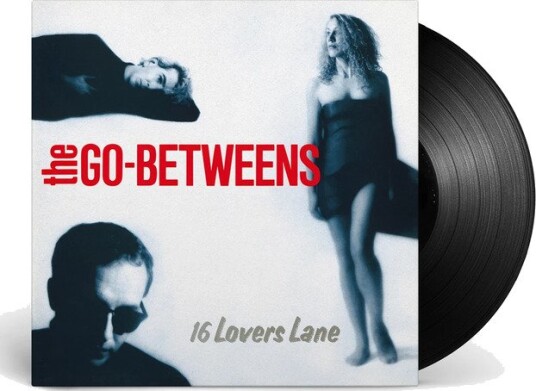 The Go Betweens 16 Lovers Lane Remastered Vinyl