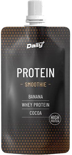 Mecindo.no Daily+ Protein Banana/Cacao Smoothie   50 g