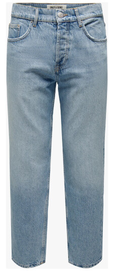 Only & Sons Edge Straight Denim Denim 28/30